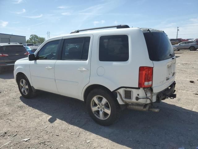 2010 Honda Pilot EXL