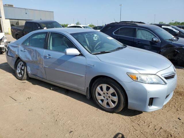 2011 Toyota Camry Hybrid