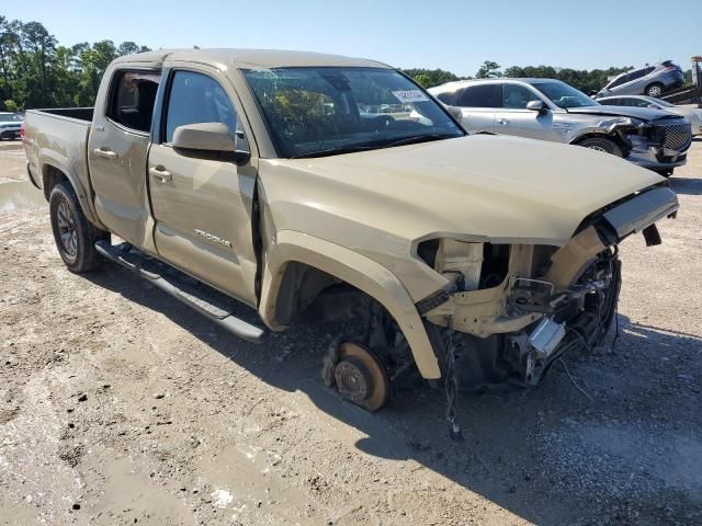 2019 Toyota Tacoma Double Cab