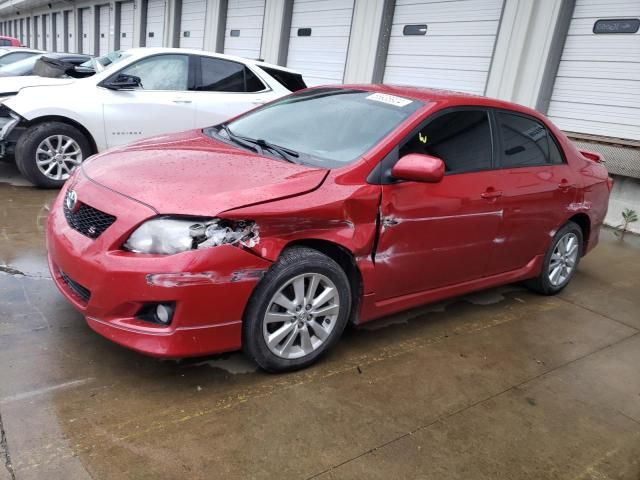 2010 Toyota Corolla Base