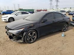 2023 Hyundai Elantra SEL en venta en Elgin, IL