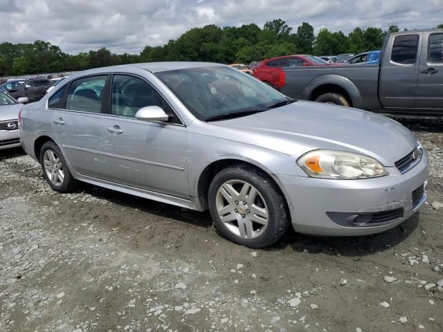 2011 Chevrolet Impala LT