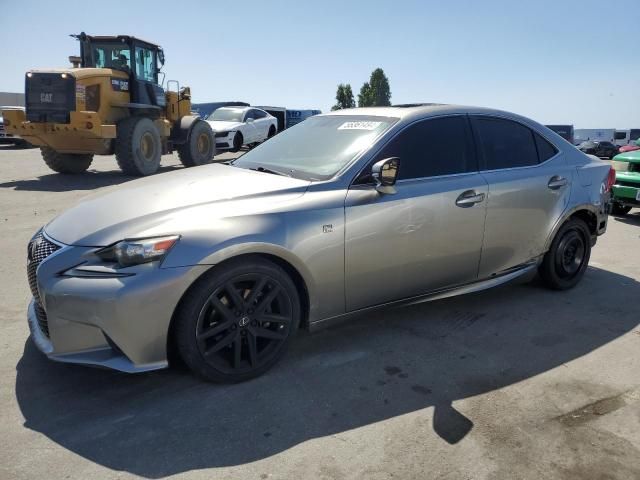 2015 Lexus IS 250