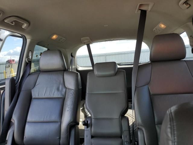 2011 Honda Odyssey Touring