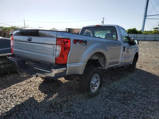 2005 Ford F250 Super Duty