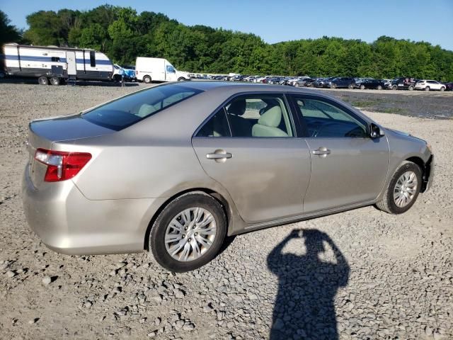 2014 Toyota Camry L