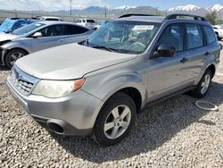 Salvage cars for sale from Copart Magna, UT: 2011 Subaru Forester 2.5X