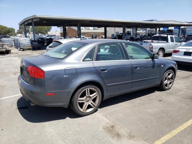 2006 Audi A4 2.0T Quattro