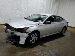 Salvage cars for sale from Copart Windsor, NJ: 2024 Nissan Altima S