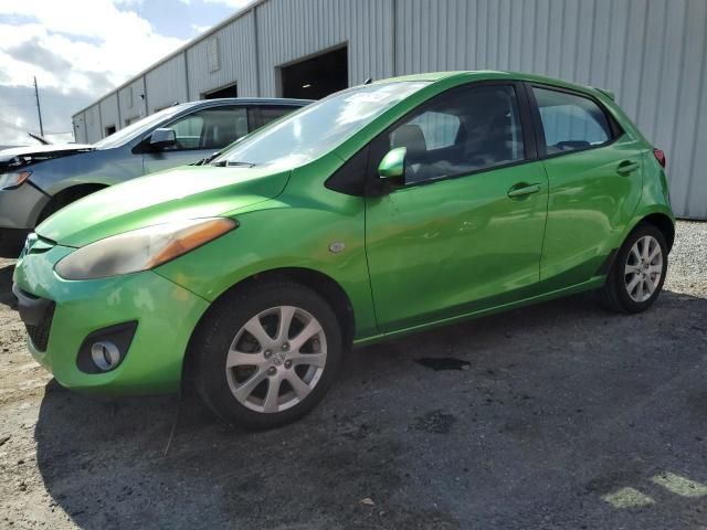 2011 Mazda 2