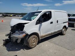 Nissan NV200 2.5S salvage cars for sale: 2020 Nissan NV200 2.5S