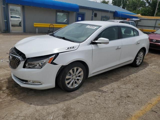 2014 Buick Lacrosse