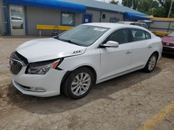 Buick salvage cars for sale: 2014 Buick Lacrosse