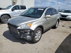 Salvage Cars with No Bids Yet For Sale at auction: 2008 Honda CR-V EXL