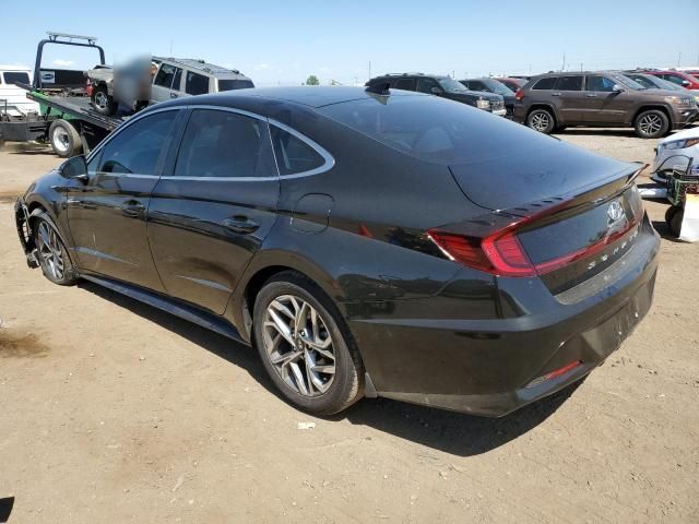 2020 Hyundai Sonata SEL