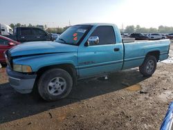 Salvage cars for sale at Columbus, OH auction: 1996 Dodge RAM 1500