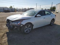 Vehiculos salvage en venta de Copart Nampa, ID: 2019 Nissan Altima SV