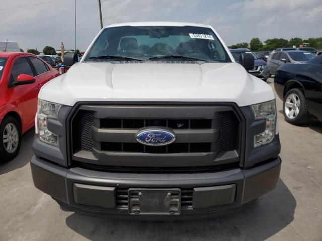 2016 Ford F150