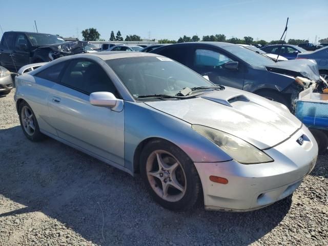 2000 Toyota Celica GT-S