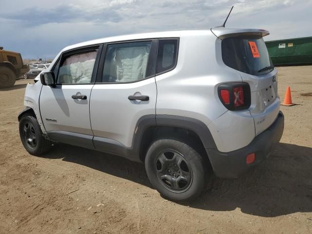 2015 Jeep Renegade Sport