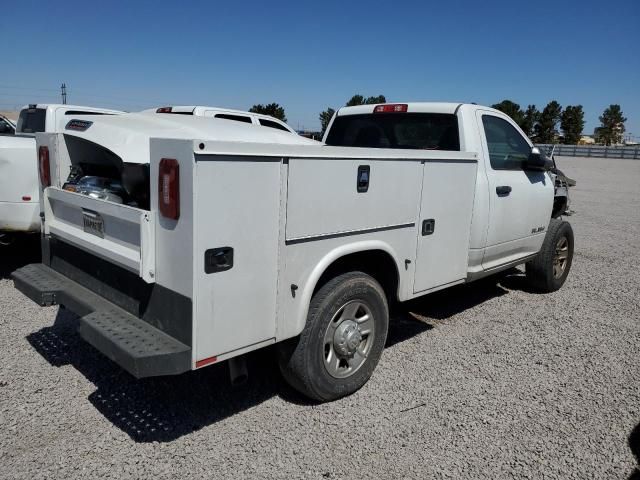 2019 Dodge RAM 2500 Tradesman