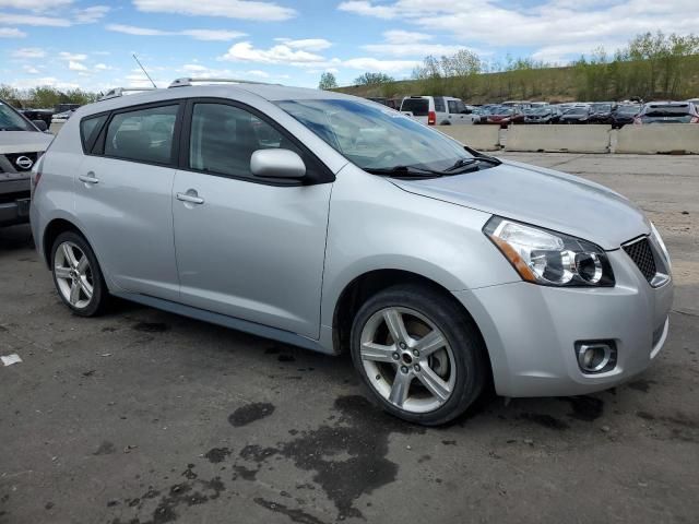 2009 Pontiac Vibe