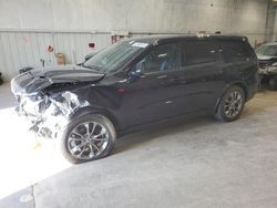 Salvage cars for sale at Milwaukee, WI auction: 2019 Dodge Durango R/T