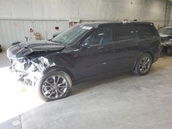 Salvage cars for sale at auction: 2019 Dodge Durango R/T