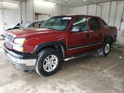 Chevrolet salvage cars for sale: 2004 Chevrolet Avalanche C1500