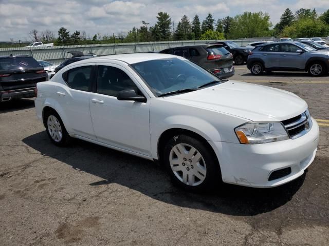 2011 Dodge Avenger Express