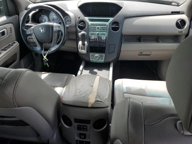 2010 Honda Pilot Touring