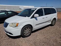 Vehiculos salvage en venta de Copart Phoenix, AZ: 2013 Chrysler Town & Country Touring