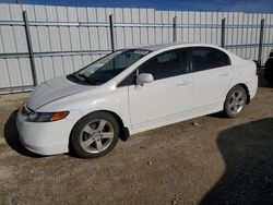 2008 Honda Civic LX en venta en Nisku, AB