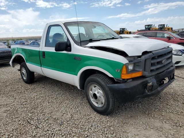 1999 Ford F250 Super Duty