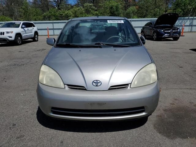 2002 Toyota Prius