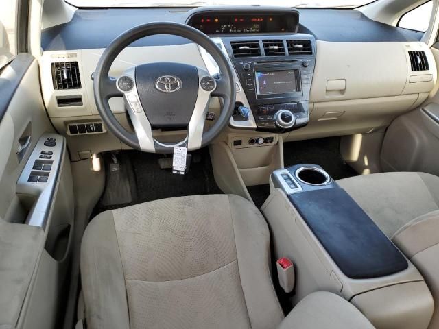 2012 Toyota Prius V