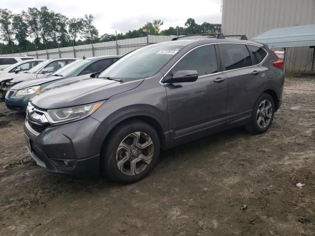 2019 Honda CR-V EXL