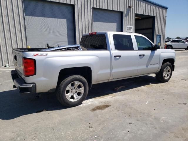 2014 Chevrolet Silverado C1500 LT