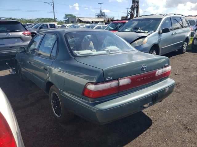 1997 Toyota Corolla DX