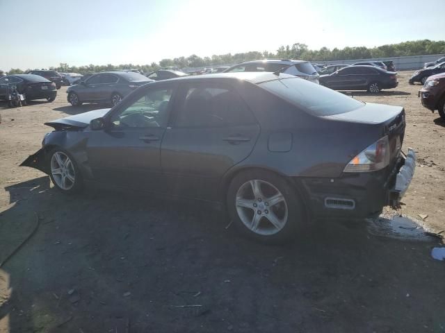 2001 Lexus IS 300