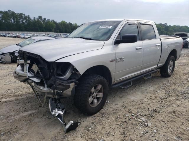 2017 Dodge RAM 1500 SLT