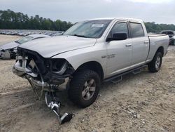 Dodge Vehiculos salvage en venta: 2017 Dodge RAM 1500 SLT