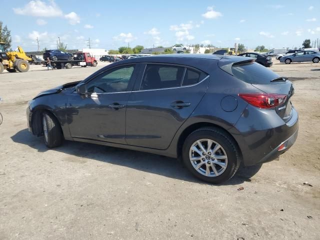 2015 Mazda 3 Grand Touring