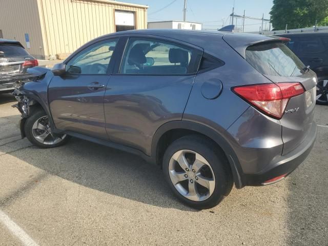 2018 Honda HR-V LX