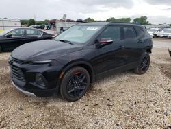 Chevrolet salvage cars for sale: 2021 Chevrolet Blazer 3LT