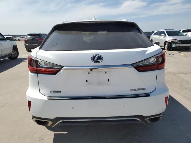 2017 Lexus RX 350 Base