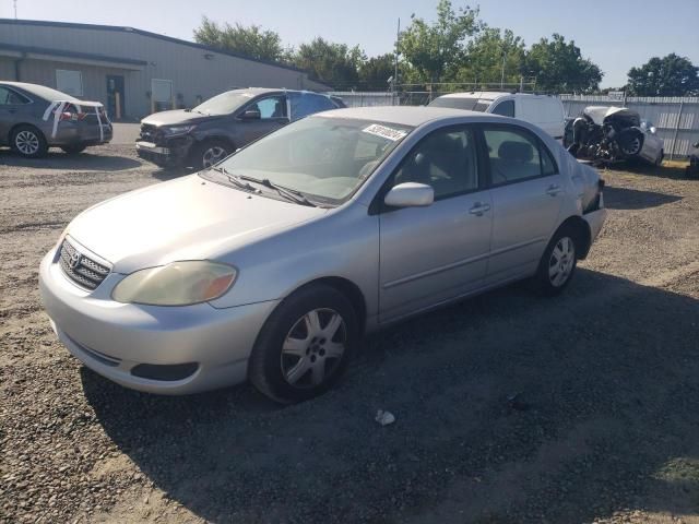 2006 Toyota Corolla CE