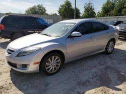 Mazda salvage cars for sale: 2012 Mazda 6 I