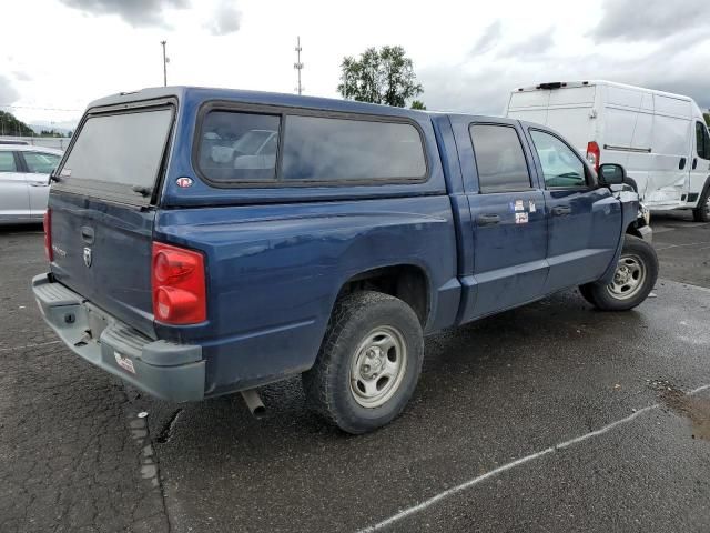 2006 Dodge Dakota Quattro