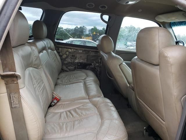 2001 Chevrolet Tahoe K1500